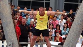 Te zdjęcia zaginęły na 27 lat. Pokazują początki Pudzianowskiego