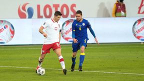 Eliminacje MŚ 2022: Robert Lewandowski buduje serię. Za kadencji Jerzego Brzęczka tego brakowało