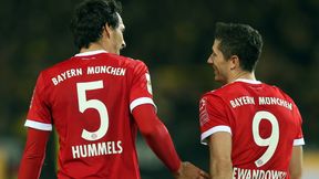 Hummels vs Lewandowski. Niemcy: Mats miał rację