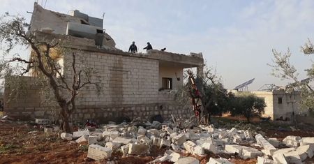 Przywódca Państwa Islamskiego nie żyje. Nagranie z miejsca operacji żołnierzy USA w Syrii