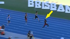 Mówią o nim "nowy Bolt". Fenomenalny rekord 16-latka