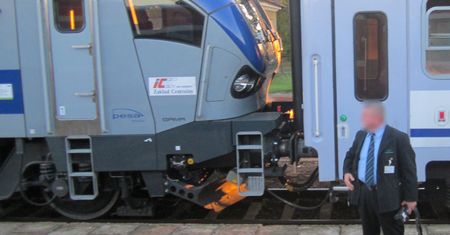 Pasażerowie wściekli. Odwołany pociąg PKP Intercity nagle ruszył w trasę