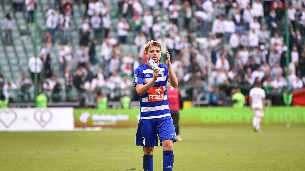 Newspix / Łukasz Laskowski / PressFocus / Na zdjęciu: Dominik Furman