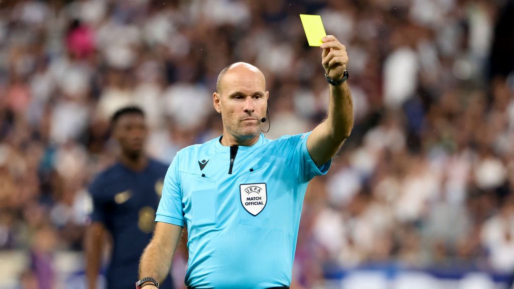 Getty Images / Jean Catuffe / Na zdjęciu: Antonio Mateu Lahoz