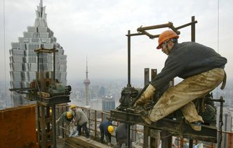 Chiny budują najwięcej wieżowców na świecie