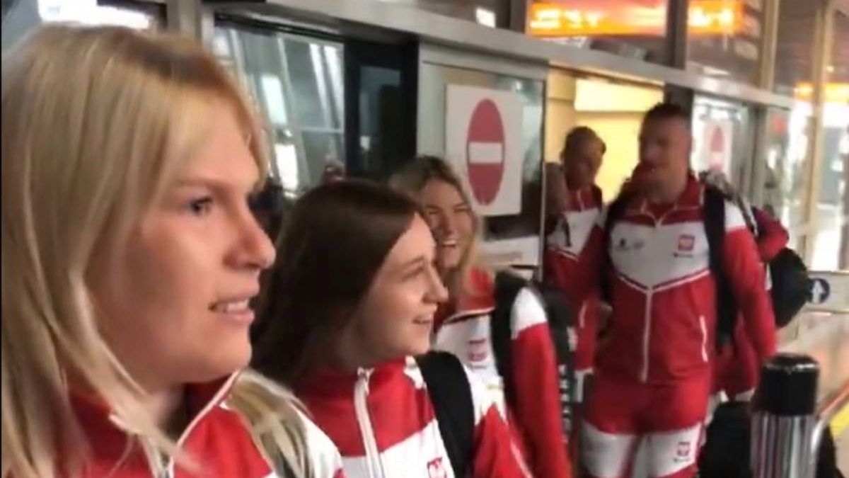 Piotr Jagiełło / Na zdjęciu: Reprezentacja Polski w boksie