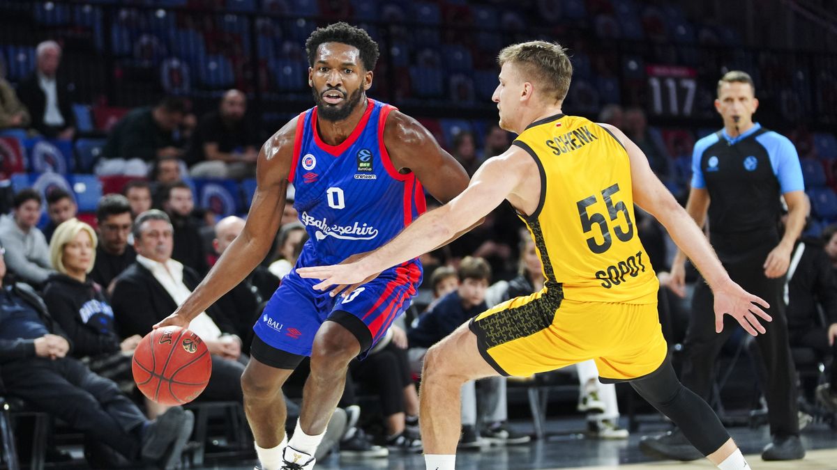 Getty Images / Agit Erdi Ulukaya/Anadolu via Getty Images / Na zdjęciu: Jakub Schenk i Jaleen Smith