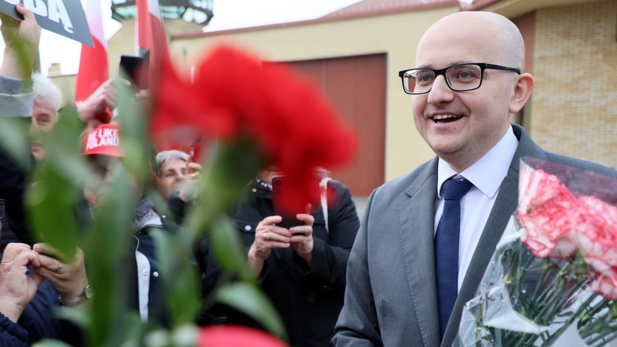 Dariusz Matecki opuszcza areszt