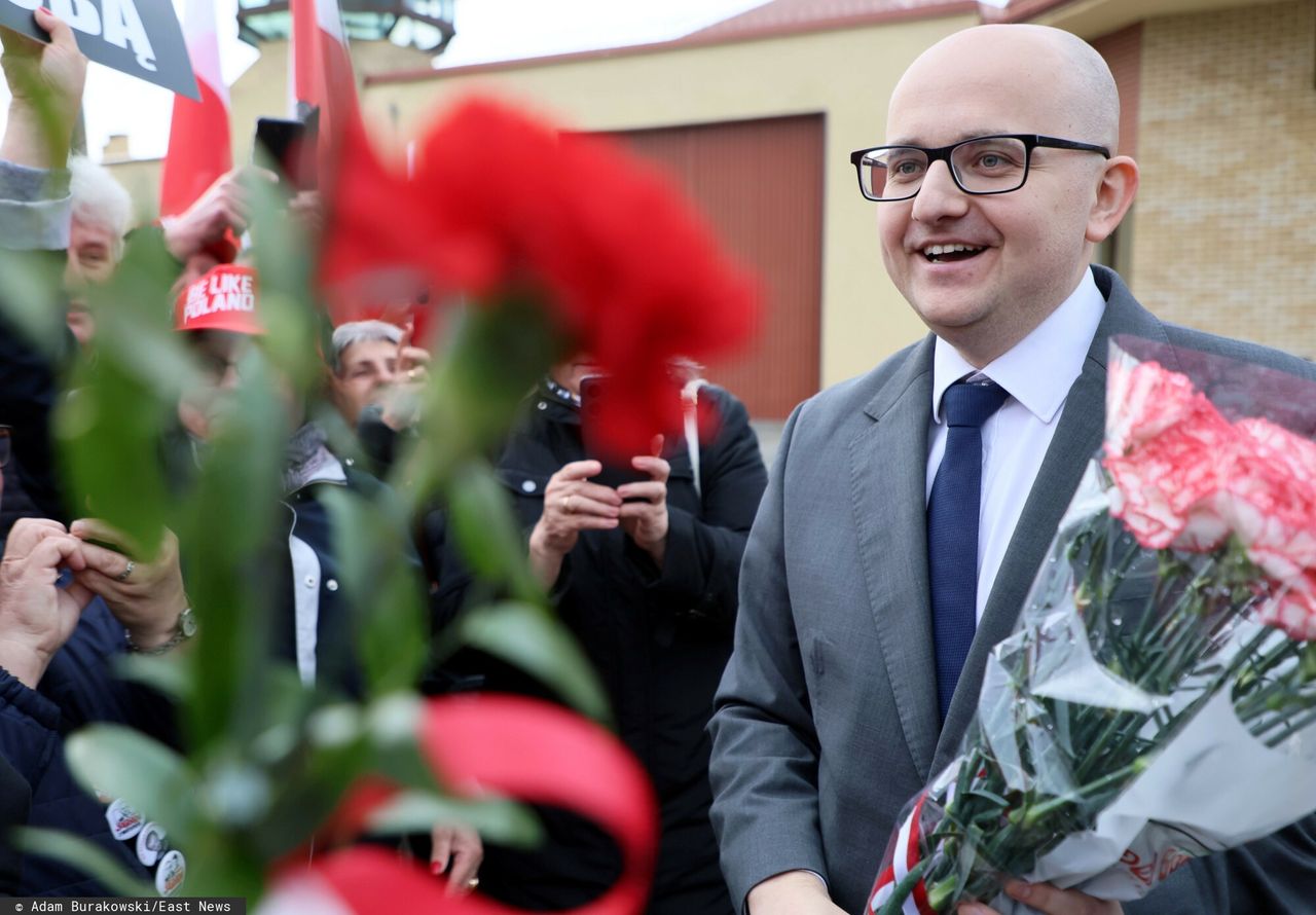 Zapadła decyzja ws. aresztu dla Dariusza Mateckiego