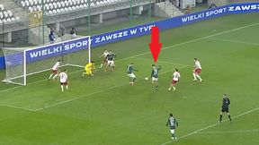 To była egzekucja. Marc Gual rozmontował ŁKS Łódź