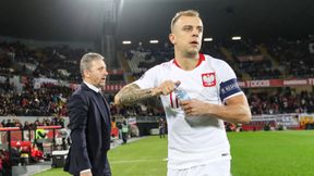 Portugalia - Polska. Kamil Grosicki: Czas na pomyłki się skończył