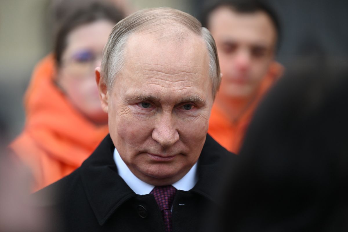 Prezydent Rosji Władimir Putin podpisał ustawę zezwalającą na mobilizację osób, które popełniły poważne przestępstwa