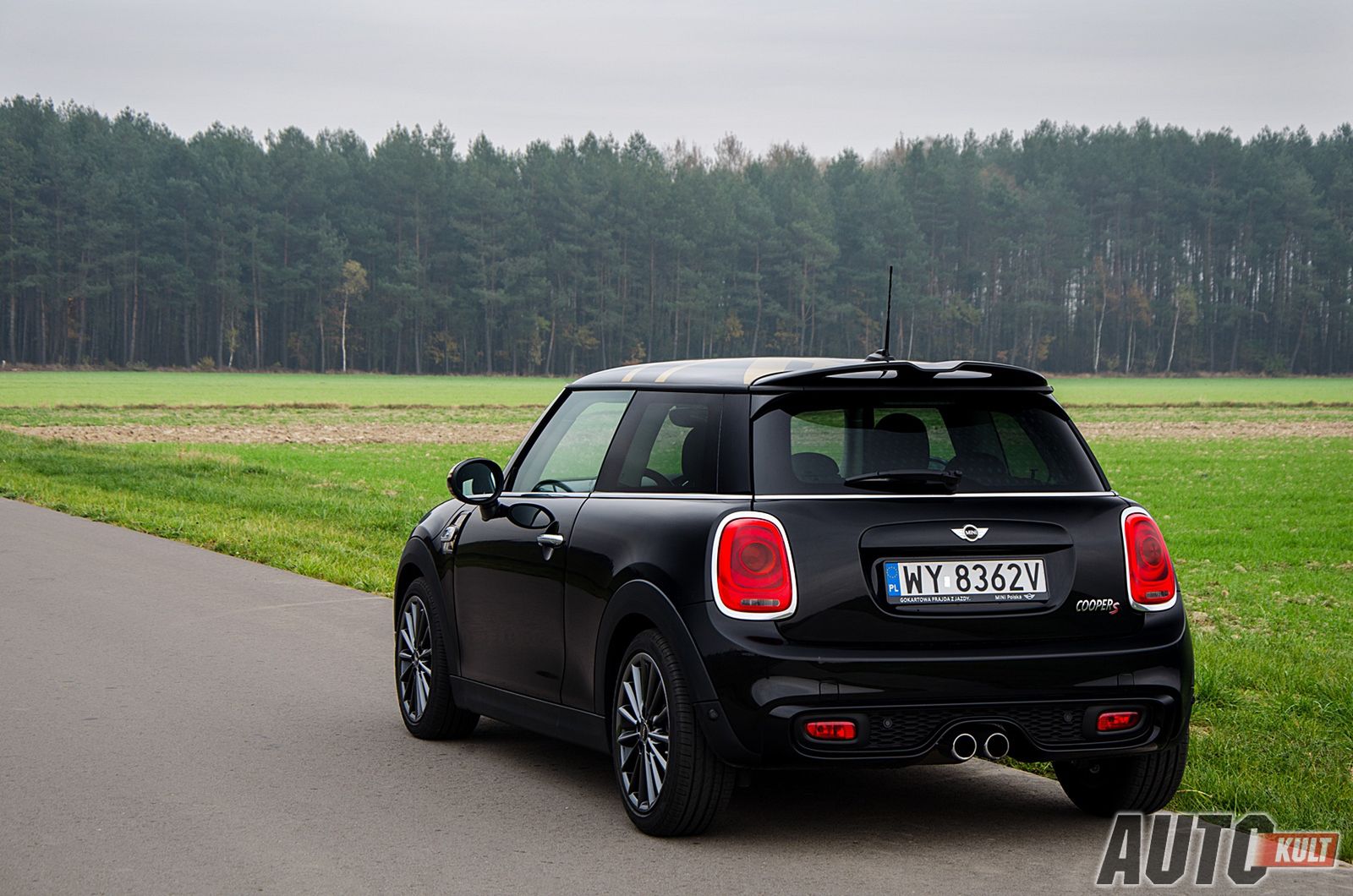 Nowe MINI Cooper S - test [galeria] 6