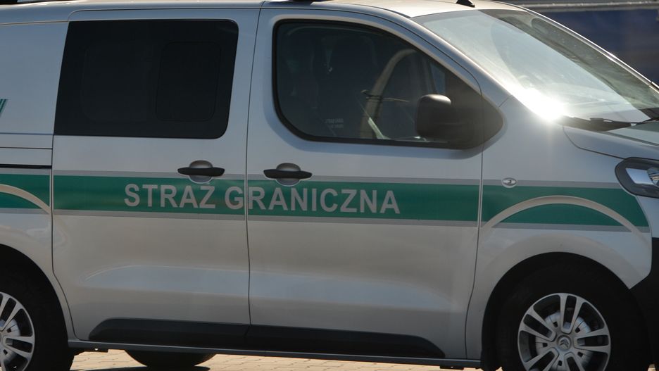 Straż Graniczna została wezwana do uspokojenia awanturujących się mężczyzn 