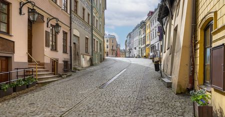 Pogoda w Lublinie. Prognoza na niedzielę 28 grudnia. Chłód i dość silny wiatr z północnego zachodu