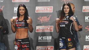 Ważenie przed KSW 36 w Zielonej Górze (galeria)