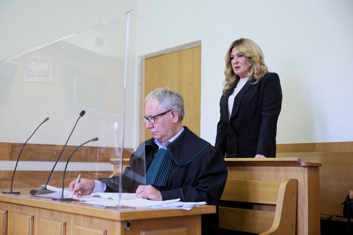 Proces Beaty Kozidrak. Prawomocny wyrok warszawskiego sądu