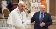 Łukaszenka się nie krępował. Oto co napisał do papieża Franciszka