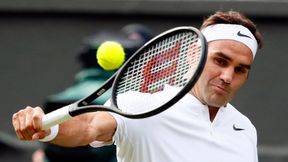 Wimbledon: 90 minut Rogera Federera, czterosetowe zwycięstwa Milosa Raonicia i Dominika Thiema
