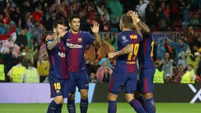 FC Barcelona - Malaga CF na żywo. Transmisja TV, stream online