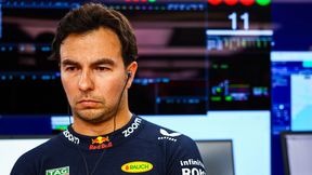 Coraz gorsza sytuacja Pereza w F1. Plotki nabierają na sile