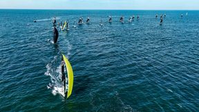 #Mocwiatru niesie polskich żeglarzy na Igrzyska Olimpijskie