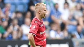 Polak grał przeciwko Messiemu. Jednej rzeczy się nie spodziewał