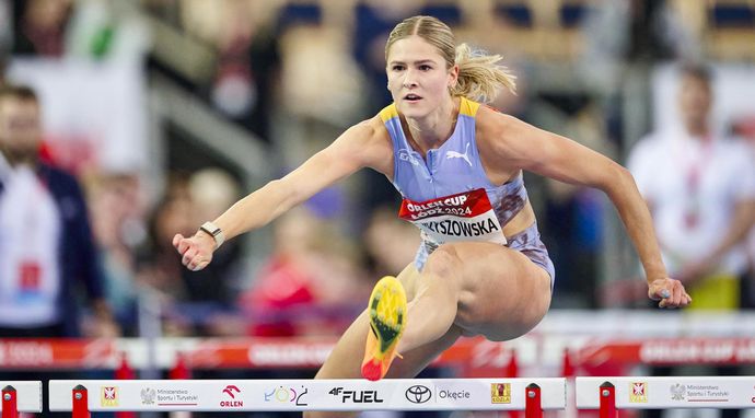 Lekkoatletyka: Diamentowa Liga w Szanghaju