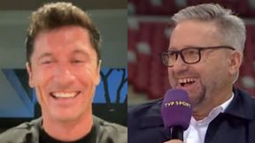 "Patrzę na Brzęczka, a on milczy". Sceny w TVP podczas wywiadu z "Lewym"
