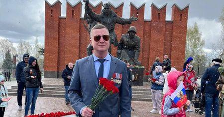 Jadł kolację, nie żyje. Rosyjski pułkownik nie miał pojęcia, że umrze