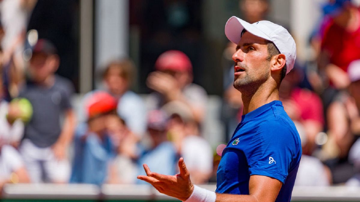 Zdjęcie okładkowe artykułu: Getty Images / Andy Cheung / Na zdjęciu: Novak Djoković