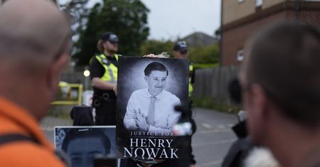 Wielka Brytania. Zabójca Henry'ego Nowaka chce niższego wyroku