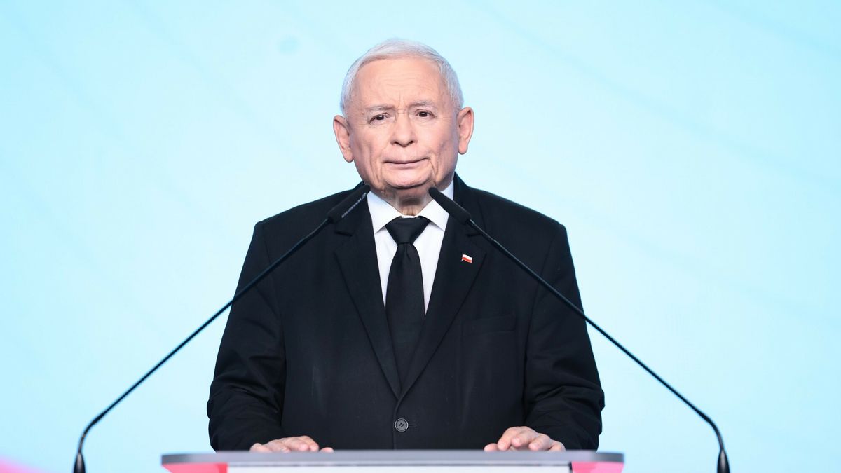Jarosław Kaczyński