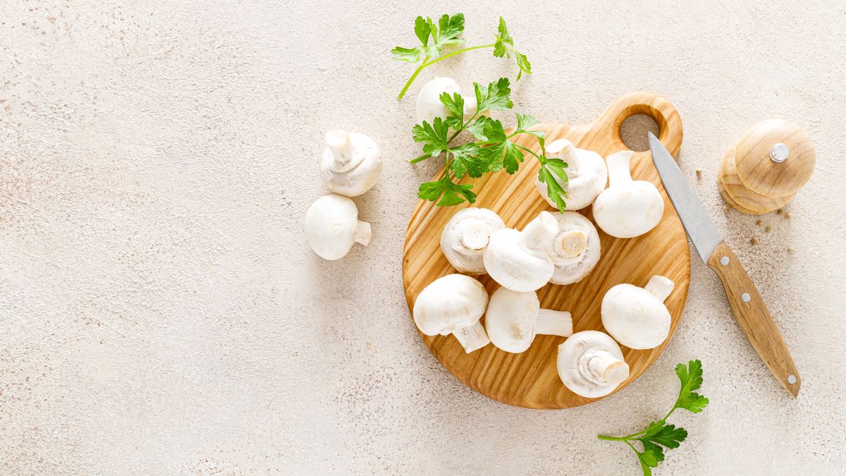 Pieczarki trafiły do Polski w XIX w. dzięki fascynacji kuchnią francuską