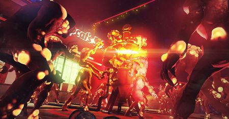 Sunset Overdrive - apokalipsa na wesoło w rytmie punk rocka