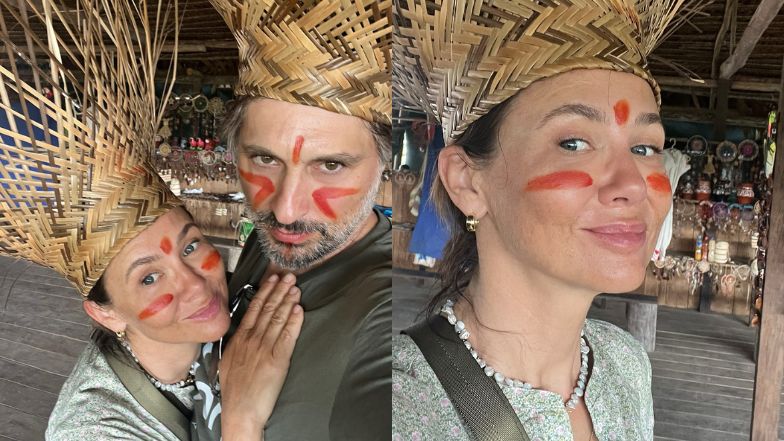 Kinga Rusin, Marek Kujawa