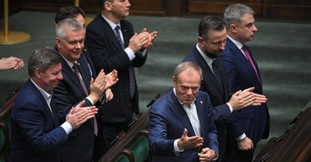 Tusk po orędziu Dudy. Wpis krótki, ale dosadny