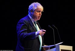 Boris Johnson wzywa Chiny, by potępiły agresję Rosji