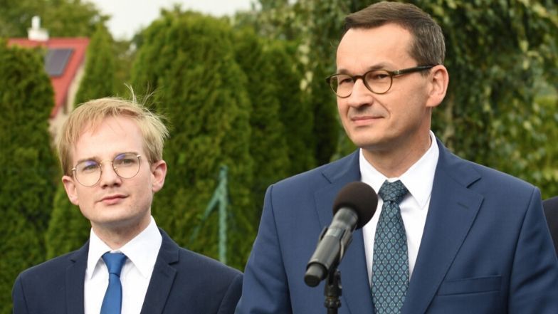 Piotr Patkowski pod lupą internautów