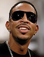 Ludacris zagniewanym elfem