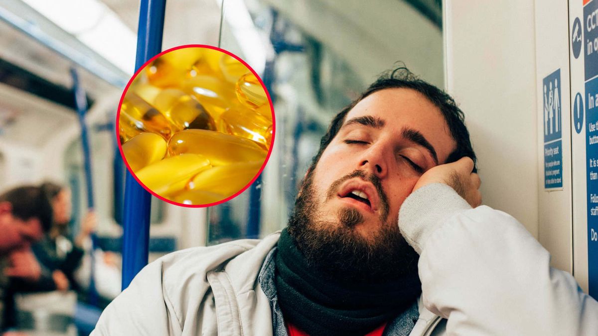 Niedobory witaminy z grupy B wpływają na przemianę materii i zaburzają spalanie tkanki tłuszczowej