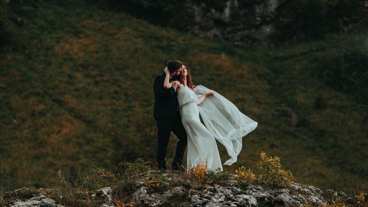 Krzysztof Krawczyk, którego muzyką jest fotografia ślubna 1
