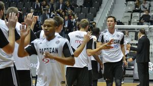 Partizan Belgrad: kolejny rywal Stelmetu BC