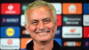 Jose Mourinho kpi z sędziego. "Dlatego jest jednym z najlepszych na świecie"