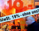 Niemcy: 19-proc. VAT stłumi gospodarkę?