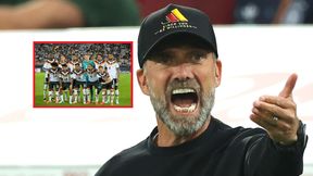 Pisali, że kadra Niemiec jest "za mało biała". Klopp zareagował
