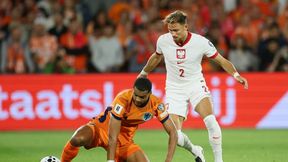 Został bohaterem polskiej kadry. "Myślałem o tym"