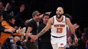 NBA: szalony finisz w Nowym Jorku i niesamowity rzut na zwycięstwo!