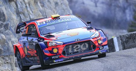 Rajd Australii odwołany. Hyundai został mistrzem świata WRC po raz pierwszy w historii