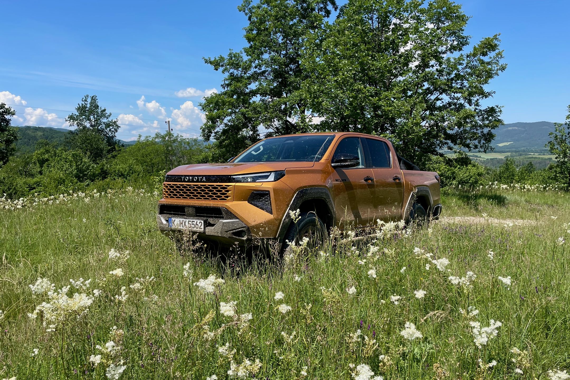 Toyota Hilux